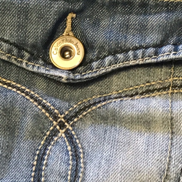 Calvin Klein shorts size 10 - Picture 4 of 7